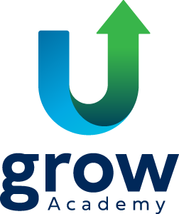 Логото на U Grow Academy